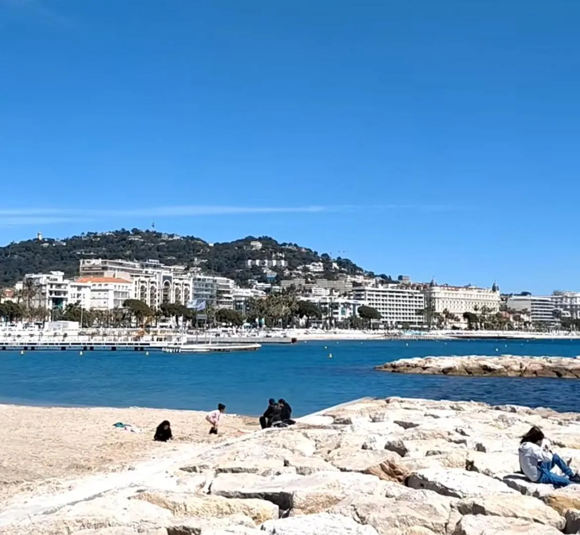 Homestay Chambre Cosy Dans T3 Cannes